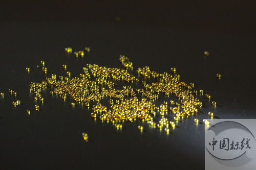 随州道路标线玻璃微珠 工程配套